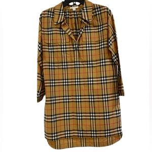Burberry Dress
